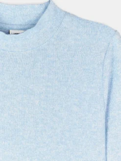 GATE Dzianinowa sukienka z długim rękawem dla dziewczynki|Dzieci Dziewczynki·Sukienki