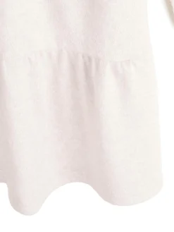 GATE Dzianinowa sukienka z długim rękawem dla dziewczynki|Dzieci Dziewczynki·Sukienki