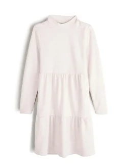 GATE Dzianinowa sukienka z długim rękawem dla dziewczynki|Dzieci Dziewczynki·Sukienki