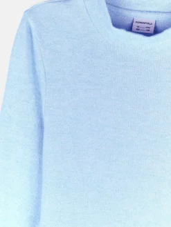 GATE Dzianinowa sukienka z długim rękawem dla dziewczynki|Dzieci Dziewczynki·Sukienki