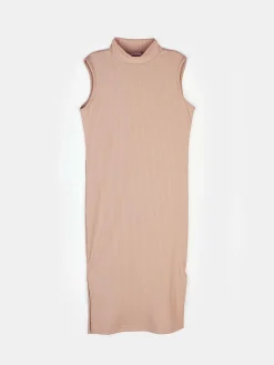 GATE Dzianinowa sukienka z golfem| Kategorie·Sukienki