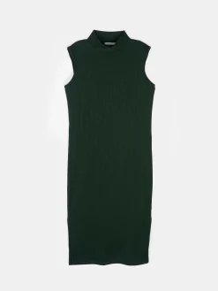 GATE Dzianinowa sukienka z golfem| Kategorie·Sukienki