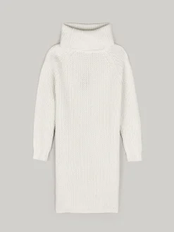 GATE Dzianinowa sukienka z golfem|Dzieci Dziewczynki·Sukienki