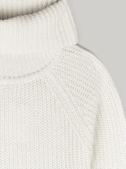 GATE Dzianinowa sukienka z golfem|Dzieci Dziewczynki·Sukienki