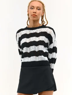 GATE Dzianinowy sweterek| Swetry I Bluzy·Swetry