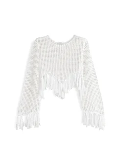 GATE Dziarski sweterek| Koszulki I Topy·Topy|Koszulki I Topy·Crop Top ☀️