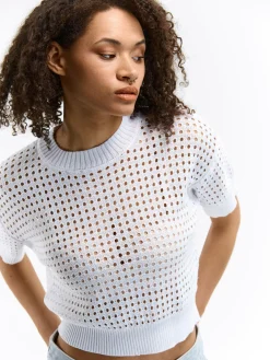 GATE Dziarski sweterek| Koszulki I Topy·Topy|Swetry I Bluzy·Swetry