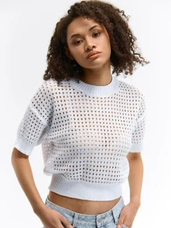 GATE Dziarski sweterek| Koszulki I Topy·Topy|Swetry I Bluzy·Swetry