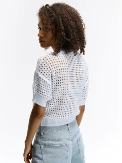 GATE Dziarski sweterek| Koszulki I Topy·Topy|Swetry I Bluzy·Swetry