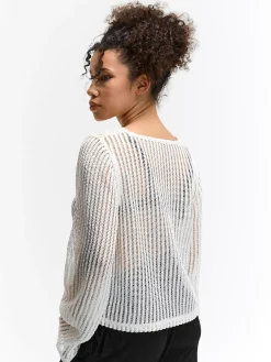 GATE Dziarski sweterek| Koszulki I Topy·Topy|Swetry I Bluzy·Swetry