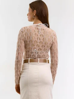 GATE Dziarski sweterek| Koszulki I Topy·Topy|Swetry I Bluzy·Swetry