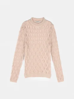 GATE Dziarski sweterek| Koszulki I Topy·Topy|Swetry I Bluzy·Swetry