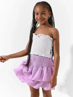 GATE Dziewczęca spódnica|Dzieci Dziewczynki·Spódnice ☀️