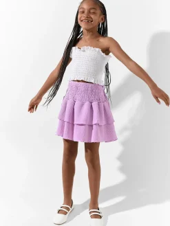 GATE Dziewczęca spódnica|Dzieci Dziewczynki·Spódnice ☀️