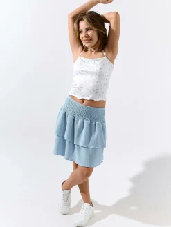 GATE Dziewczęca spódnica|Dzieci Dziewczynki·Spódnice ☀️