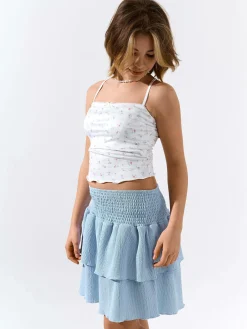 GATE Dziewczęca spódnica|Dzieci Dziewczynki·Spódnice ☀️