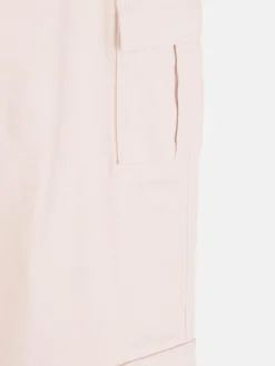 GATE Dziewczęce szerokie spodnie z kieszeniami|Dzieci Dziewczynki·Spodnie I Legginsy