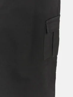 GATE Dziewczęce szerokie spodnie z kieszeniami|Dzieci Dziewczynki·Spodnie I Legginsy