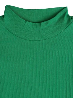 GATE Żebrowany sweter z golfem| Koszulki I Topy·Golfy