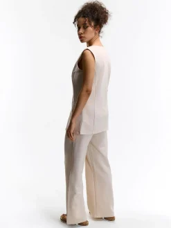 GATE Elastyczna kamizelka| Kurtki I Płaszcze·Żakiety|Kategorie·Kamizelki