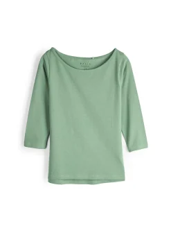 GATE Elastyczna koszulka| Koszulki I Topy·Koszulki