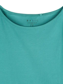 GATE Elastyczna koszulka| Koszulki I Topy·Koszulki