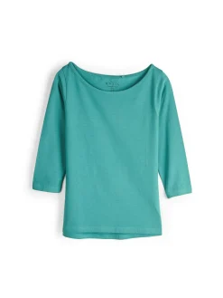 GATE Elastyczna koszulka| Koszulki I Topy·Koszulki