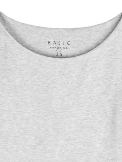 GATE Elastyczna koszulka| Koszulki I Topy·Koszulki