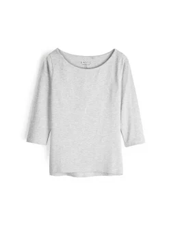 GATE Elastyczna koszulka| Koszulki I Topy·Koszulki