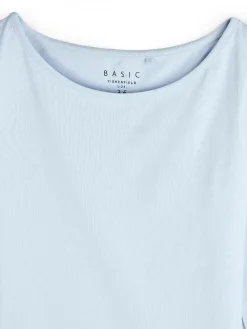 GATE Elastyczna koszulka| Koszulki I Topy·Koszulki