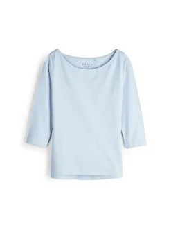 GATE Elastyczna koszulka| Koszulki I Topy·Koszulki