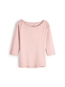 GATE Elastyczna koszulka| Koszulki I Topy·Koszulki