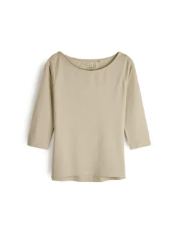 GATE Elastyczna koszulka| Koszulki I Topy·Koszulki