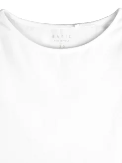 GATE Elastyczna koszulka| Koszulki I Topy·Koszulki