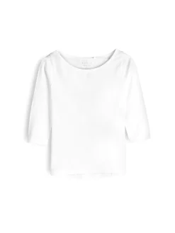 GATE Elastyczna koszulka| Koszulki I Topy·Koszulki