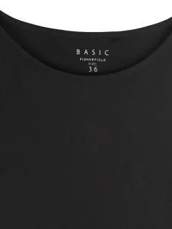 GATE Elastyczna koszulka| Koszulki I Topy·Koszulki