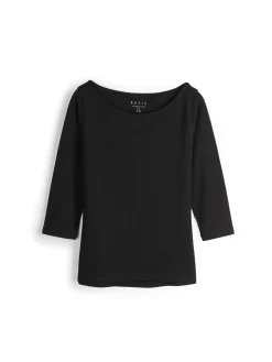 GATE Elastyczna koszulka| Koszulki I Topy·Koszulki