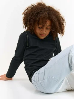 GATE Elastyczna koszulka|Dzieci Dziewczynki·Koszulki I Topy