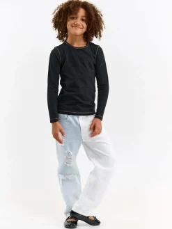 GATE Elastyczna koszulka|Dzieci Dziewczynki·Koszulki I Topy