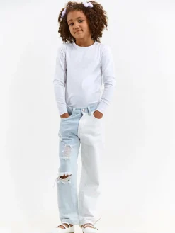 GATE Elastyczna koszulka|Dzieci Dziewczynki·Koszulki I Topy