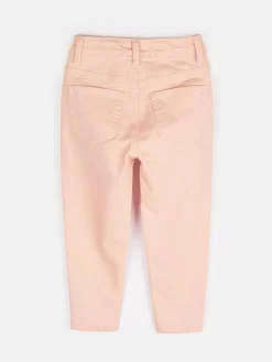 GATE Elastyczne, proste, wąskie jeansy|Dzieci Dziewczynki·Spodnie I Legginsy