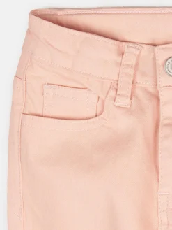 GATE Elastyczne, proste, wąskie jeansy|Dzieci Dziewczynki·Spodnie I Legginsy