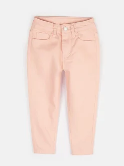 GATE Elastyczne, proste, wąskie jeansy|Dzieci Dziewczynki·Spodnie I Legginsy