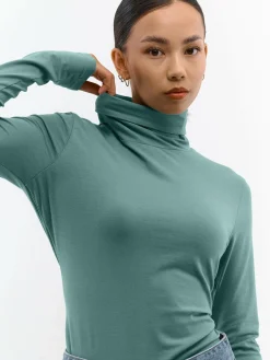 GATE Elastyczny golf| Koszulki I Topy·Golfy