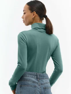 GATE Elastyczny golf| Koszulki I Topy·Golfy