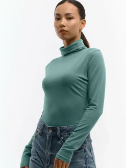 GATE Elastyczny golf| Koszulki I Topy·Golfy