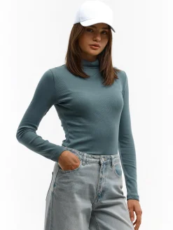 GATE Elastyczny golf| Koszulki I Topy·Golfy