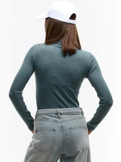 GATE Elastyczny golf| Koszulki I Topy·Golfy