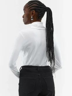 GATE Elastyczny golf| Koszulki I Topy·Golfy