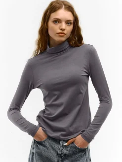 GATE Elastyczny golf| Koszulki I Topy·Golfy